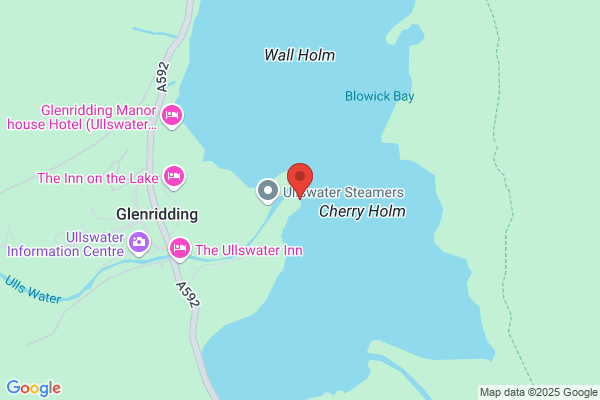 Ullswater Steamers