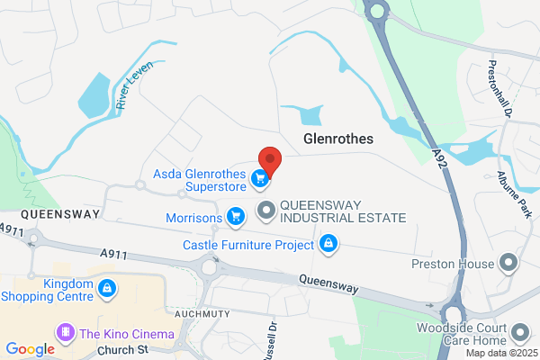 Asda Glenrothes Superstore