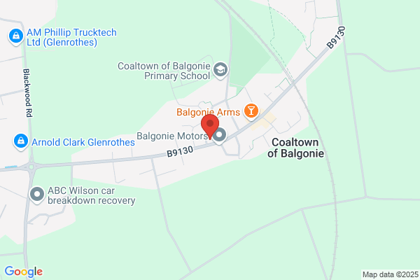 Coaltown Of Wemyss Post Office