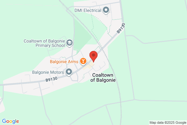 Balgonie Bowling Club