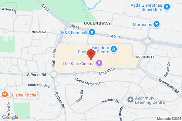 DHL Express Service Point (Ryman Glenrothes)