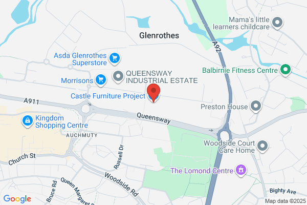 Fife Furniture Stockpile