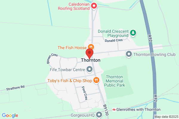 SPAR Thornton