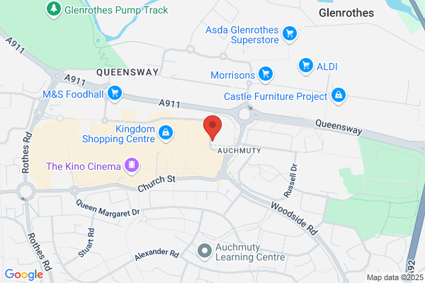 Fife Christian Counselling Centre