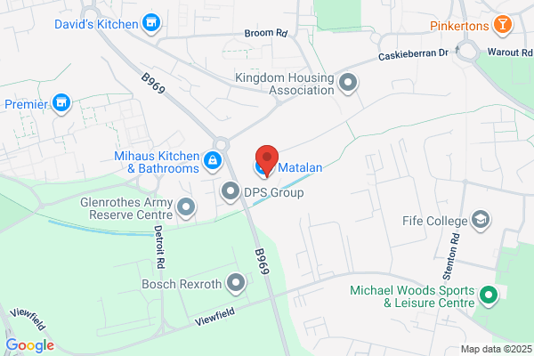 DPD Parcel Shop Location - Matalan