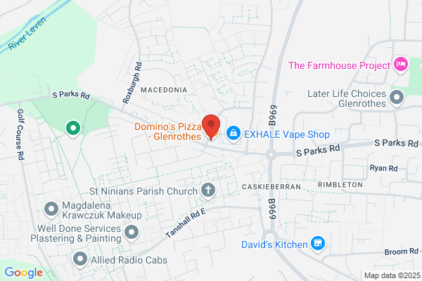 Domino's Pizza - Glenrothes