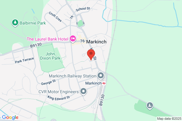 The Markinch Medical Practice
