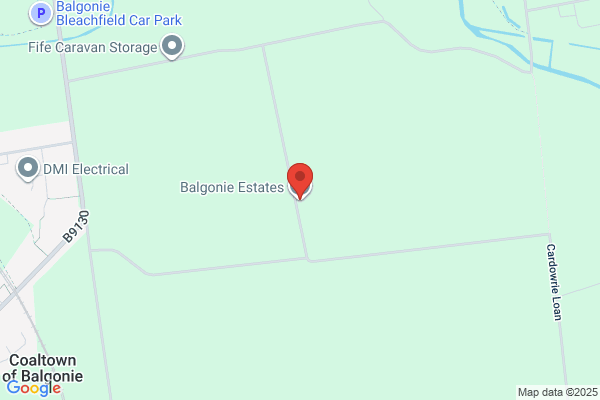 Balgonie Estates Ltd