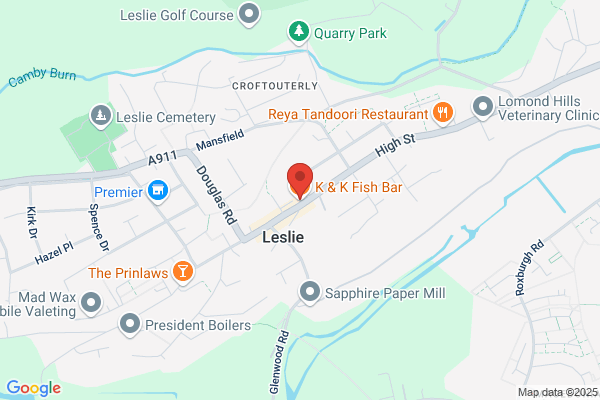Leslie Fish & Chip Restaurant