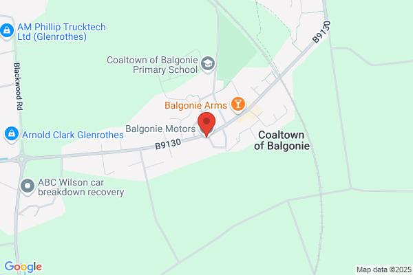 Balgonie Motors