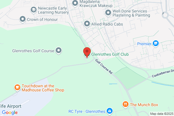 Glenrothes Golf Club