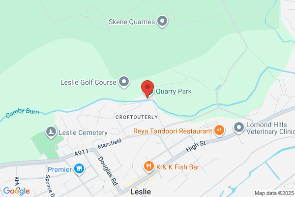 Leslie Golf Club