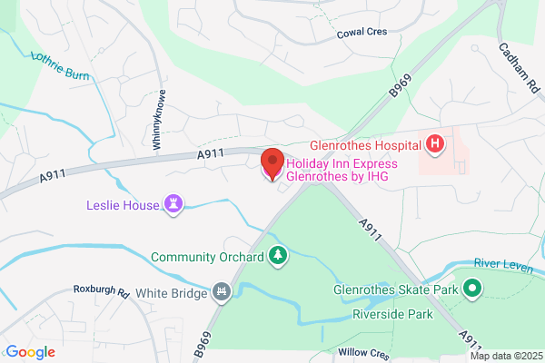 Holiday Inn Express Glenrothes, an IHG Hotel