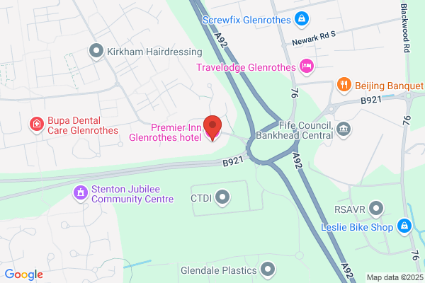 Premier Inn Glenrothes hotel