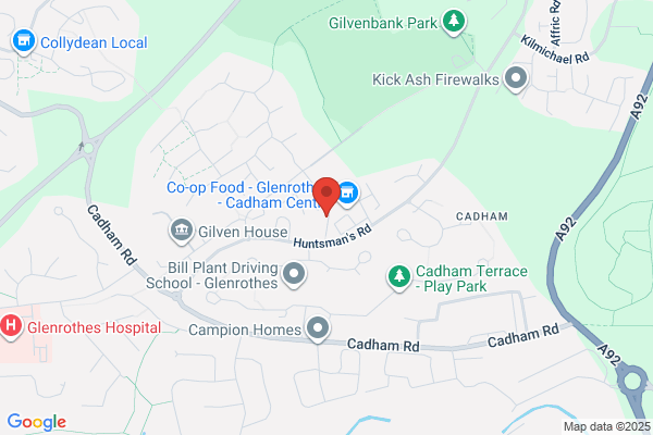 Cadham Library