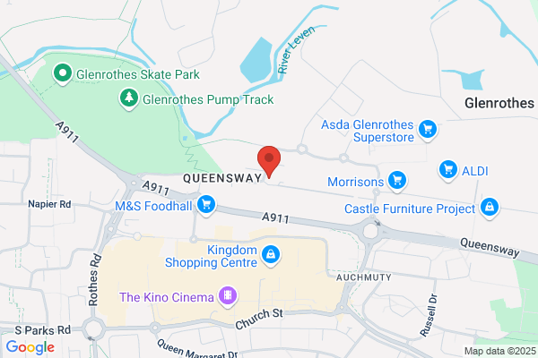 Central Fife Constituency Office