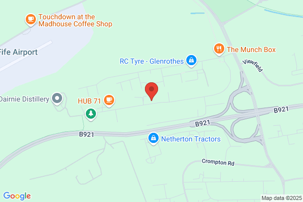 Rothes Service Station