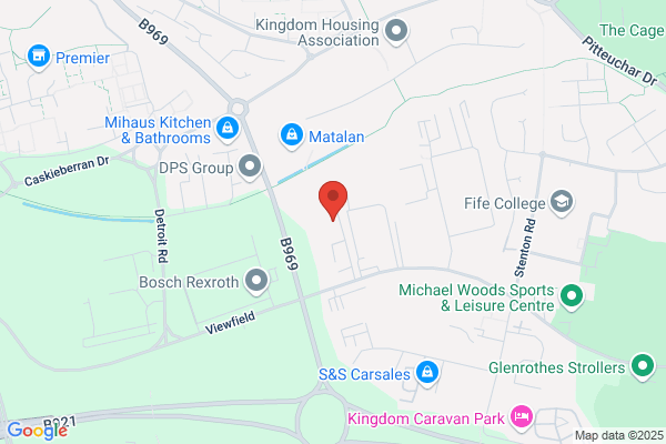 Glenrothes Hire Ltd