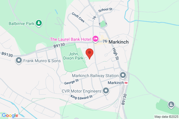 Markinch Club