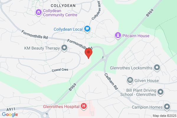 Copper Ridge Systems