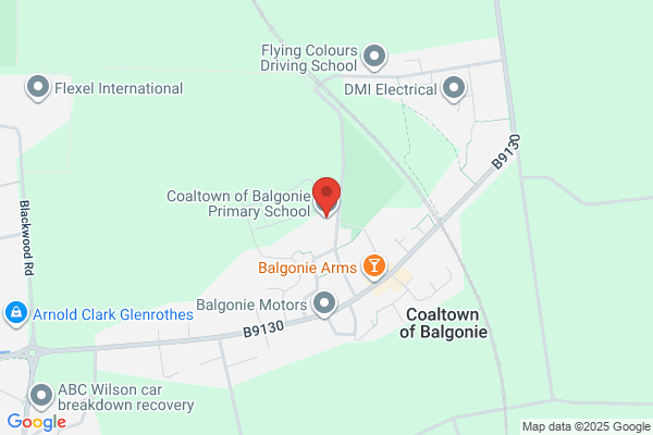 Coaltown Of Balgonie Primary School