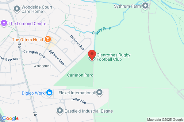 Glenrothes Rugby Football Club