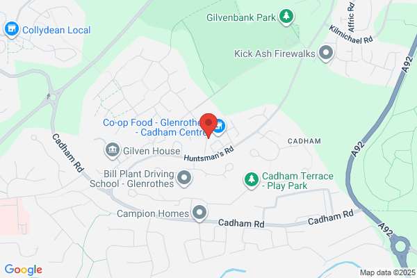 Cadham Taxis
