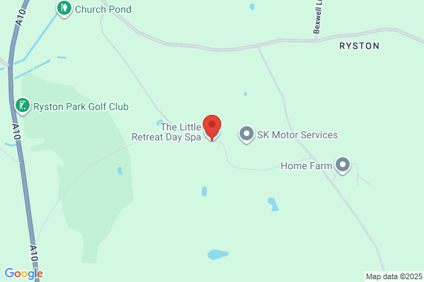 The Little Retreat