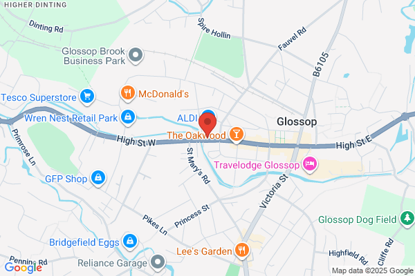 Glossop Bookshop