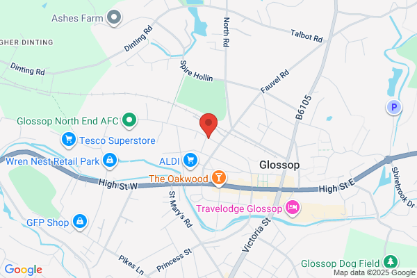 Glossop Building Maintenance