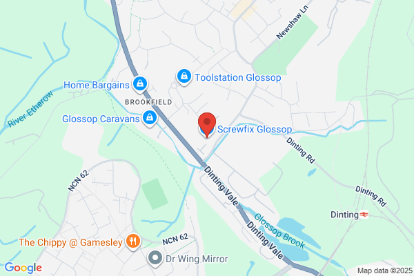 Screwfix Glossop