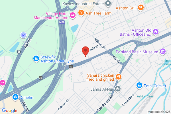 Ford Service Centre Glossop