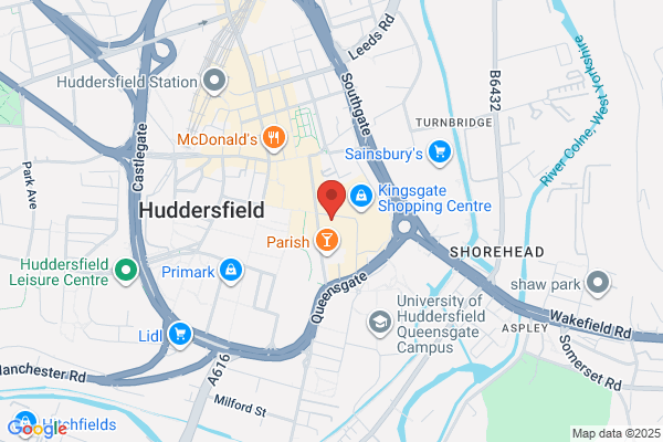 Chipsaway Huddersfield