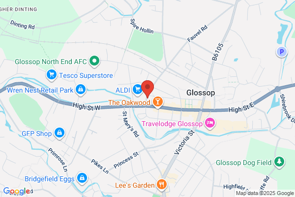 Fairway Motors (Glossop) Ltd