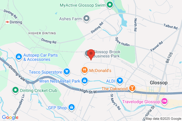 Glossop Motors Ltd