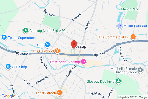 Glossop Volunteer Bureau