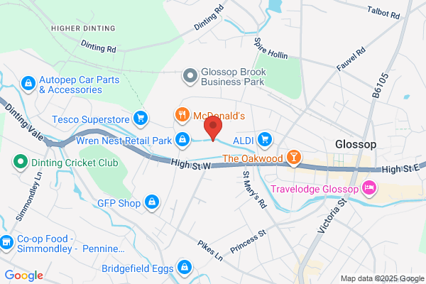 Argos Glossop