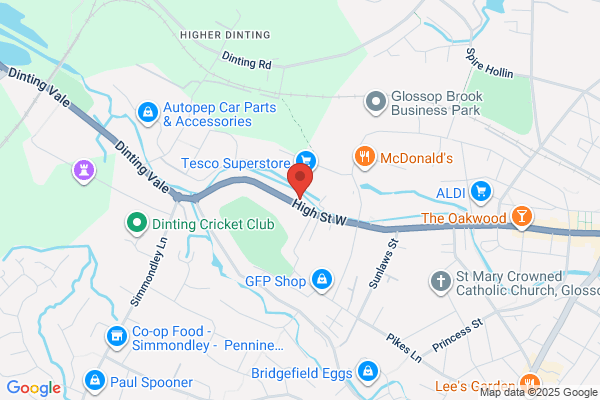 Glossop Foot Clinic