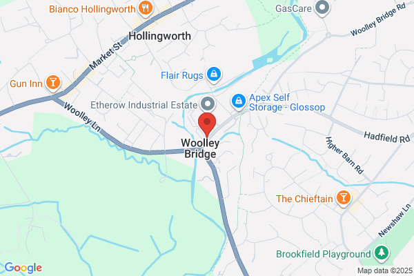 Woolley Bridge Working Mens Club