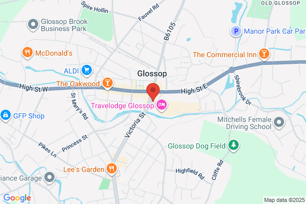 Domino's Pizza - Glossop