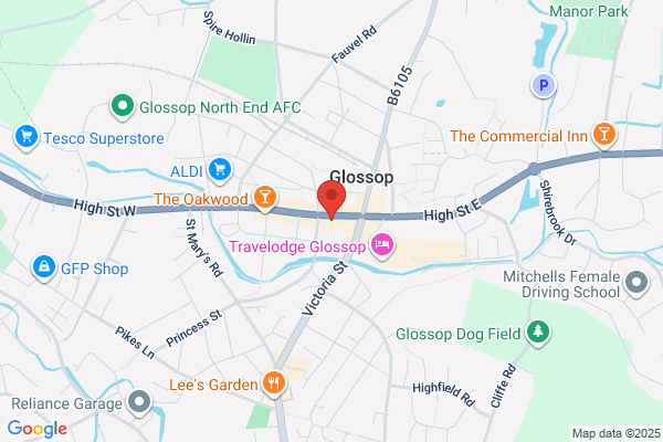 Boots Hearingcare Glossop