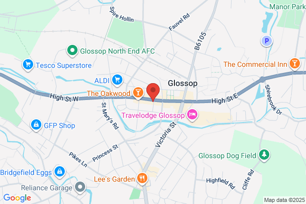 Specsavers Opticians and Audiologists - Glossop