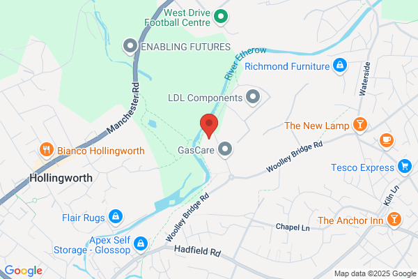 Cox Electrics Ltd