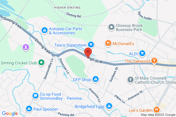Glossop Service Centre