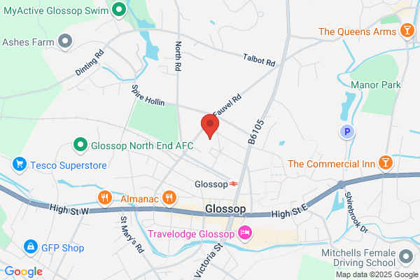 Glossop District Library