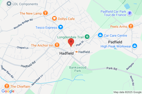 Hadfield Library