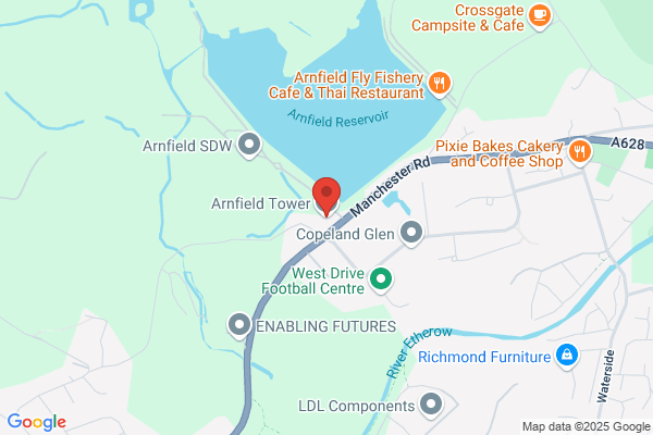 Arnfield Tower Activity Centre
