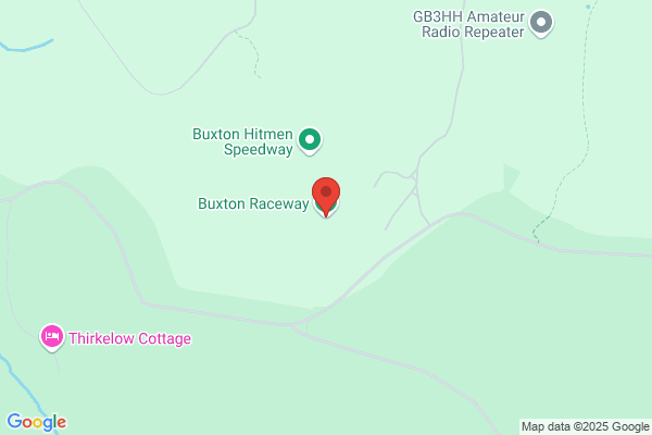 Buxton Raceway Ltd