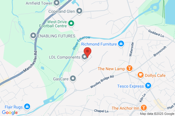 Fluorochem Ltd