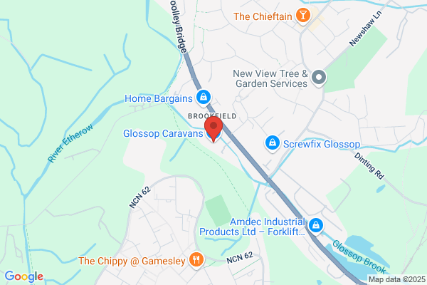 Glossop Caravans